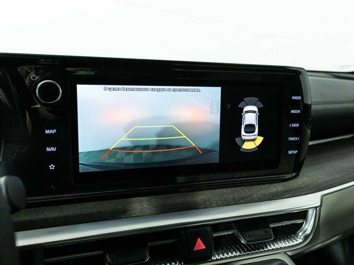 Купить Kia K5, 2021, 79 416 км, фото №21