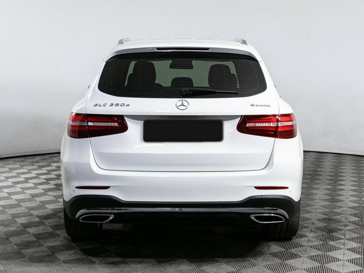 Купить Mercedes-Benz GLC 250 d, 2016, 105 363 км, фото №5