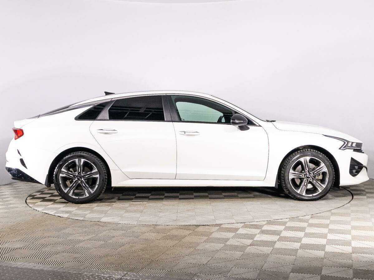 Купить Kia K5, 2021, 69 099 км, фото №3