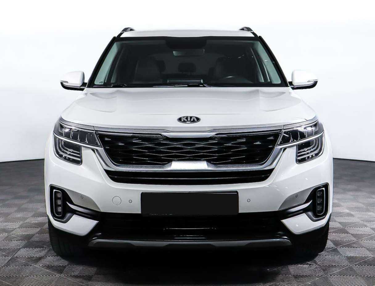 Купить Kia Seltos, 2020, 44 131 км, фото №2