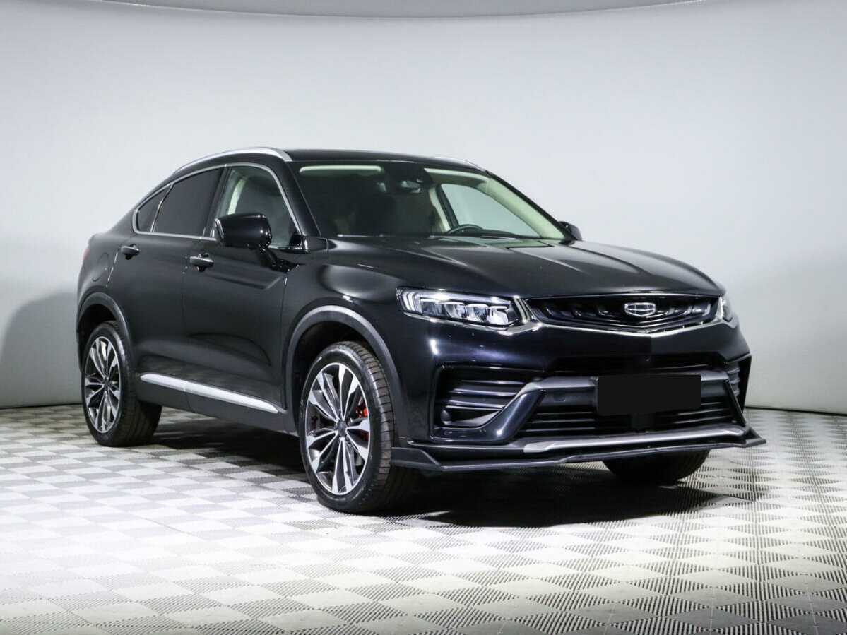 Купить Geely Tugella, 2022, 38 600 км, фото №3