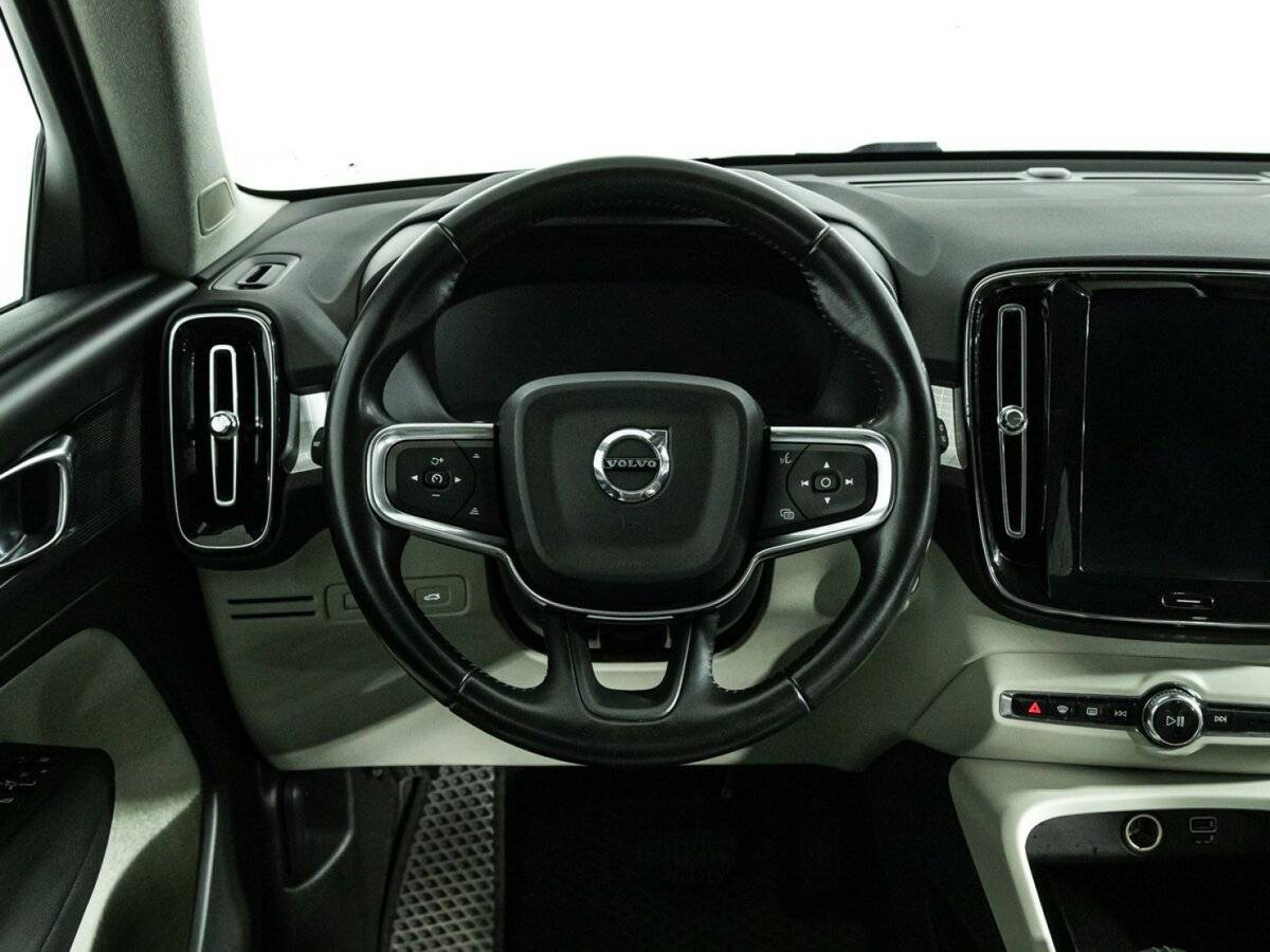 Купить Volvo XC40, 2018, 150 000 км, фото №20
