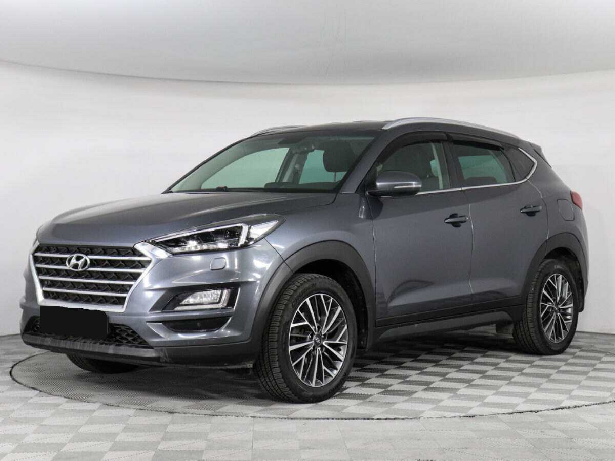 Купить Hyundai Tucson, 2019, 147 456 км, фото №1