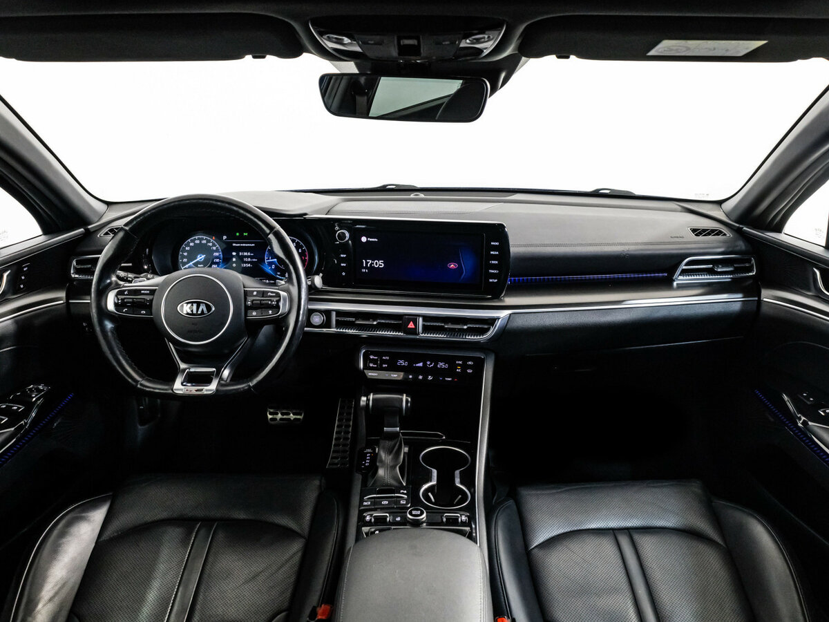 Купить Kia K5 III, 2020, 98 709 км, фото №10