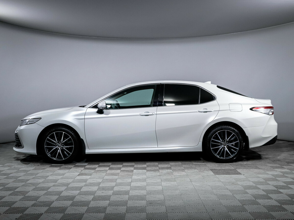Купить Toyota Camry VIII (XV70) Рестайлинг, 2021, 101 439 км, фото №8