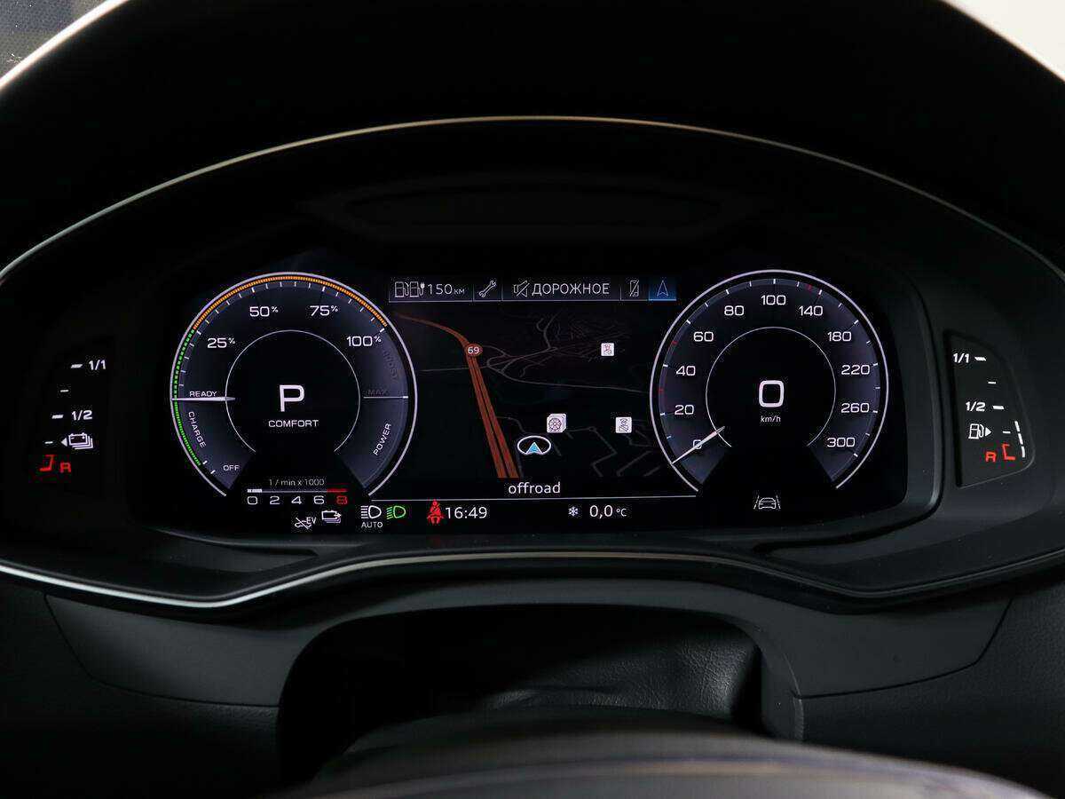 Купить Audi A7 55 TFSI, 2020, 42 917 км, фото №8