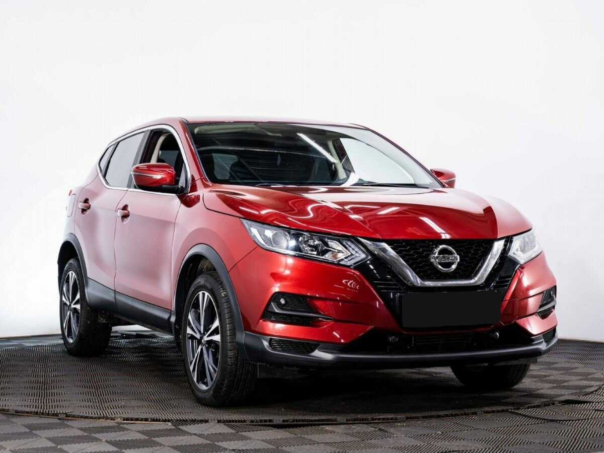 Купить Nissan Qashqai, 2021, 62 000 км, фото №3
