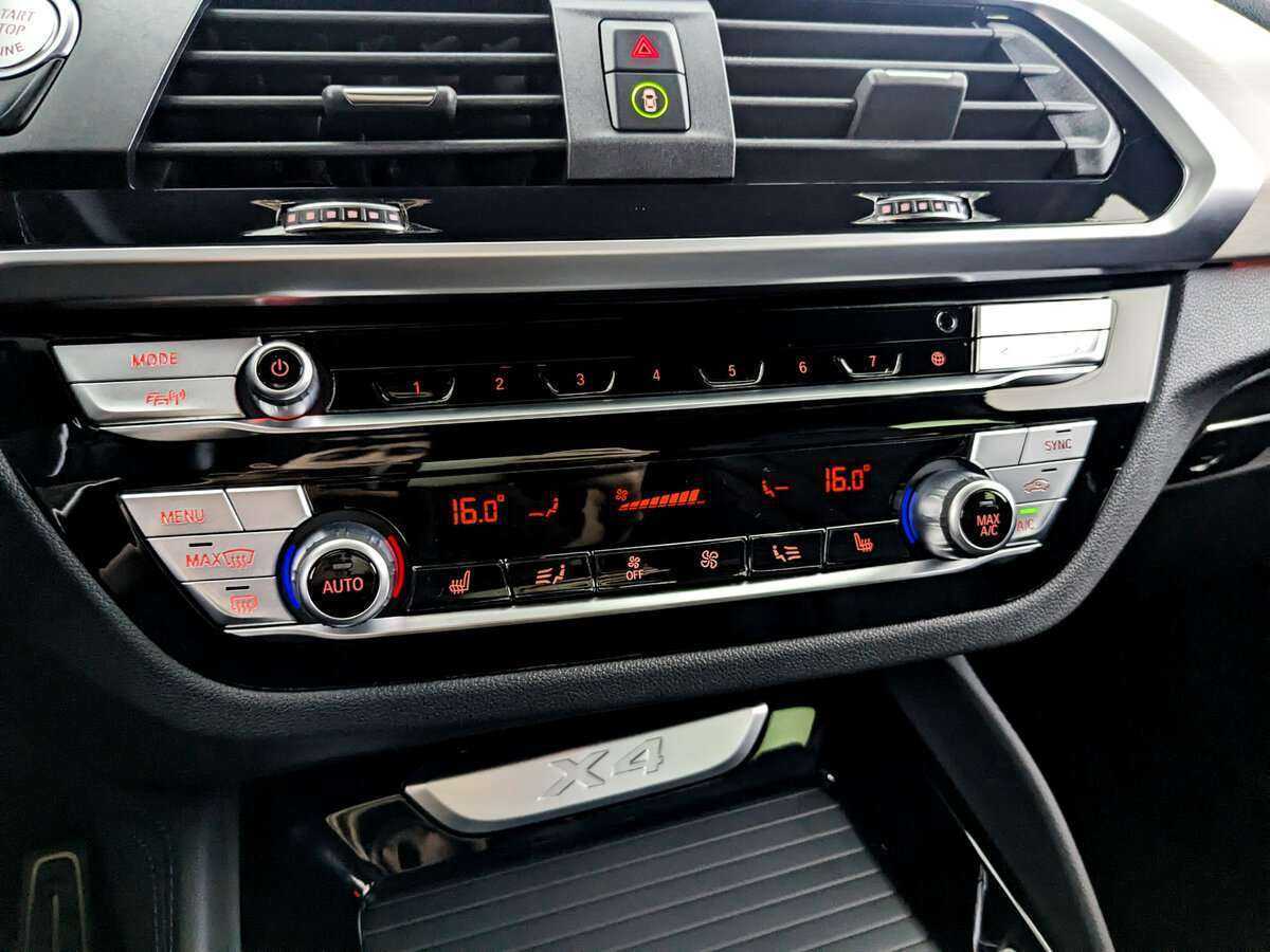 Купить BMW X4 30i, 2021, 76 647 км, фото №25