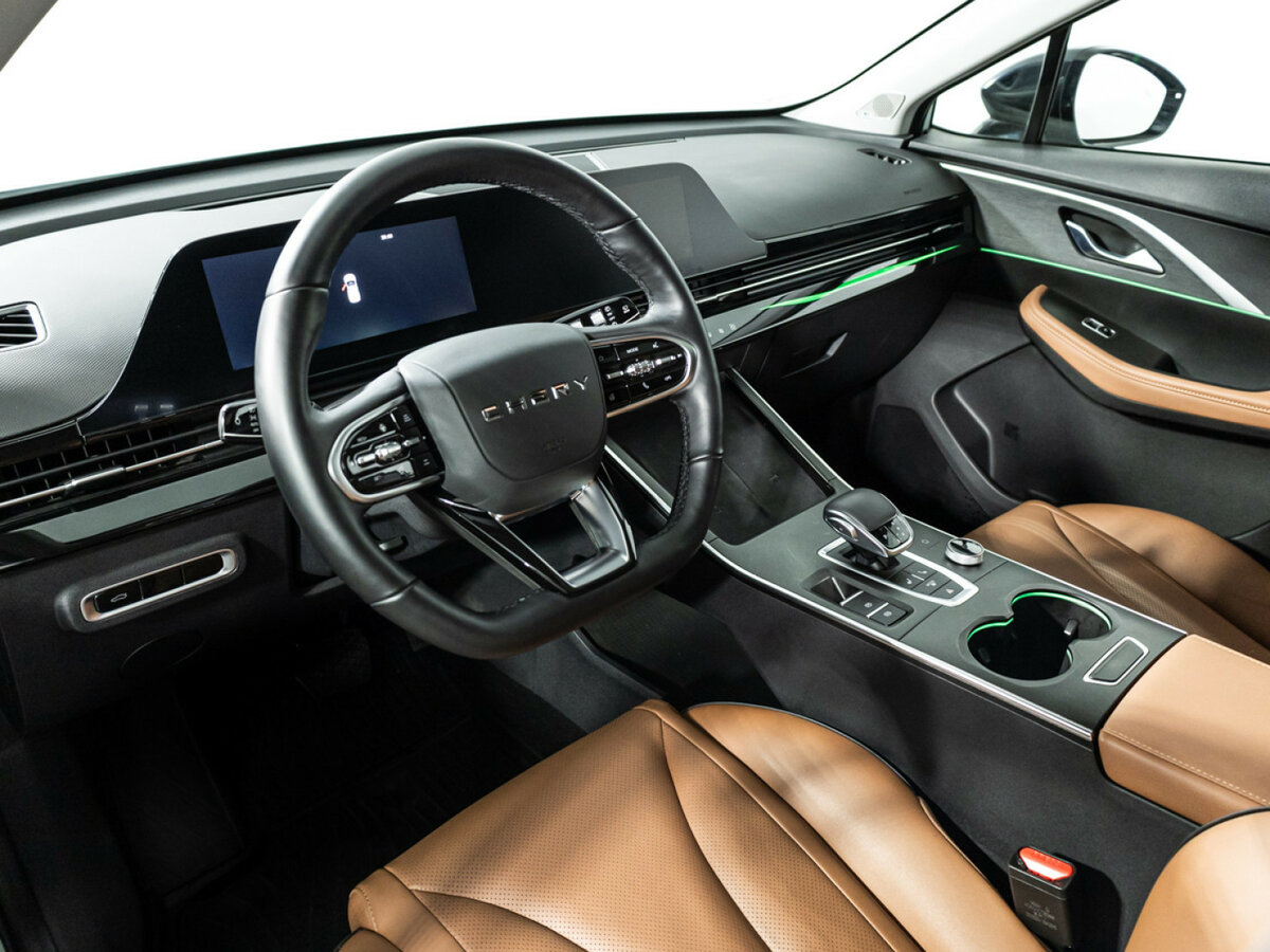 Купить Omoda C5 I, 2023, 13 814 км, фото №11