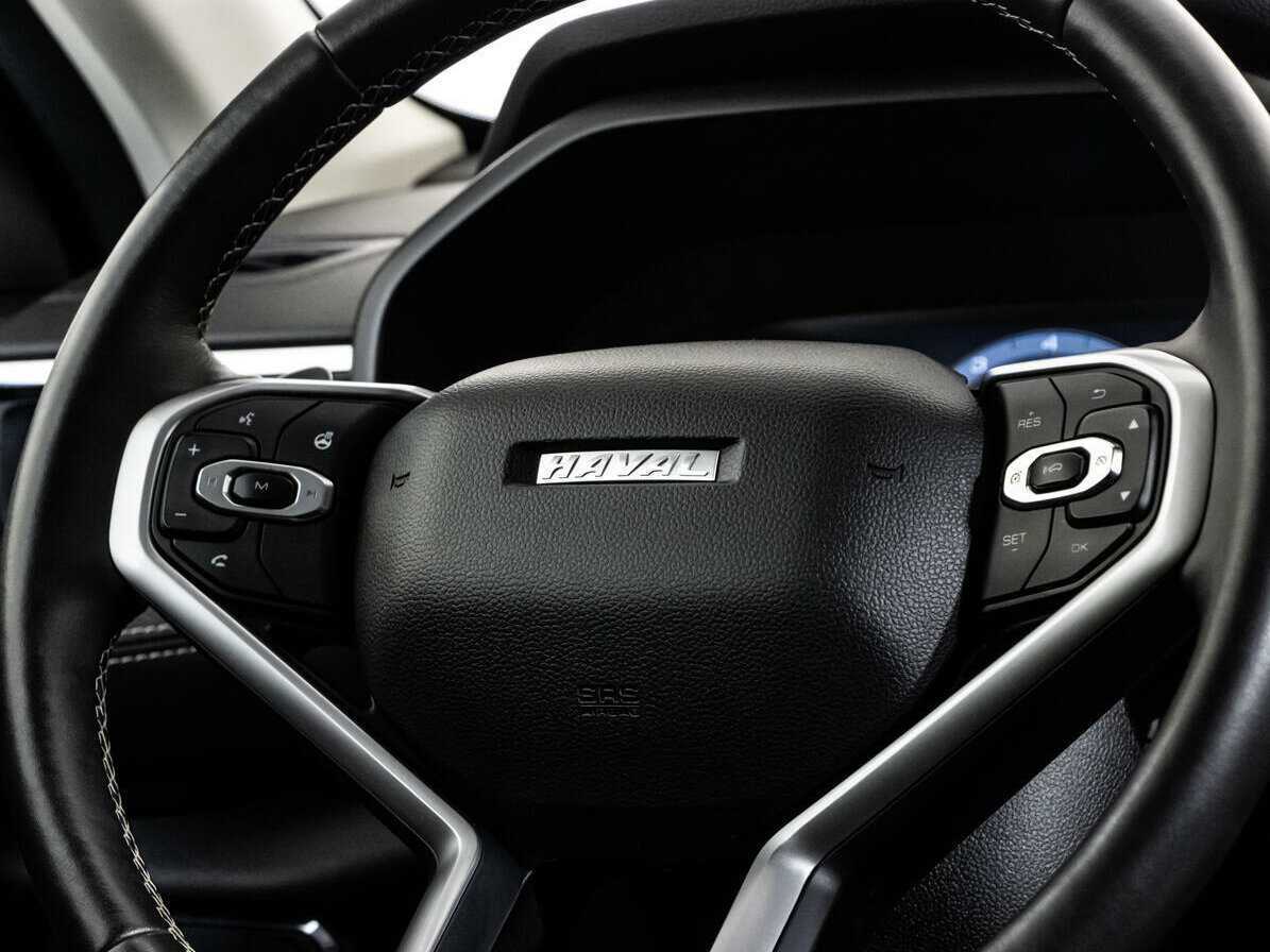 Купить Haval Jolion, 2022, 31 154 км, фото №9