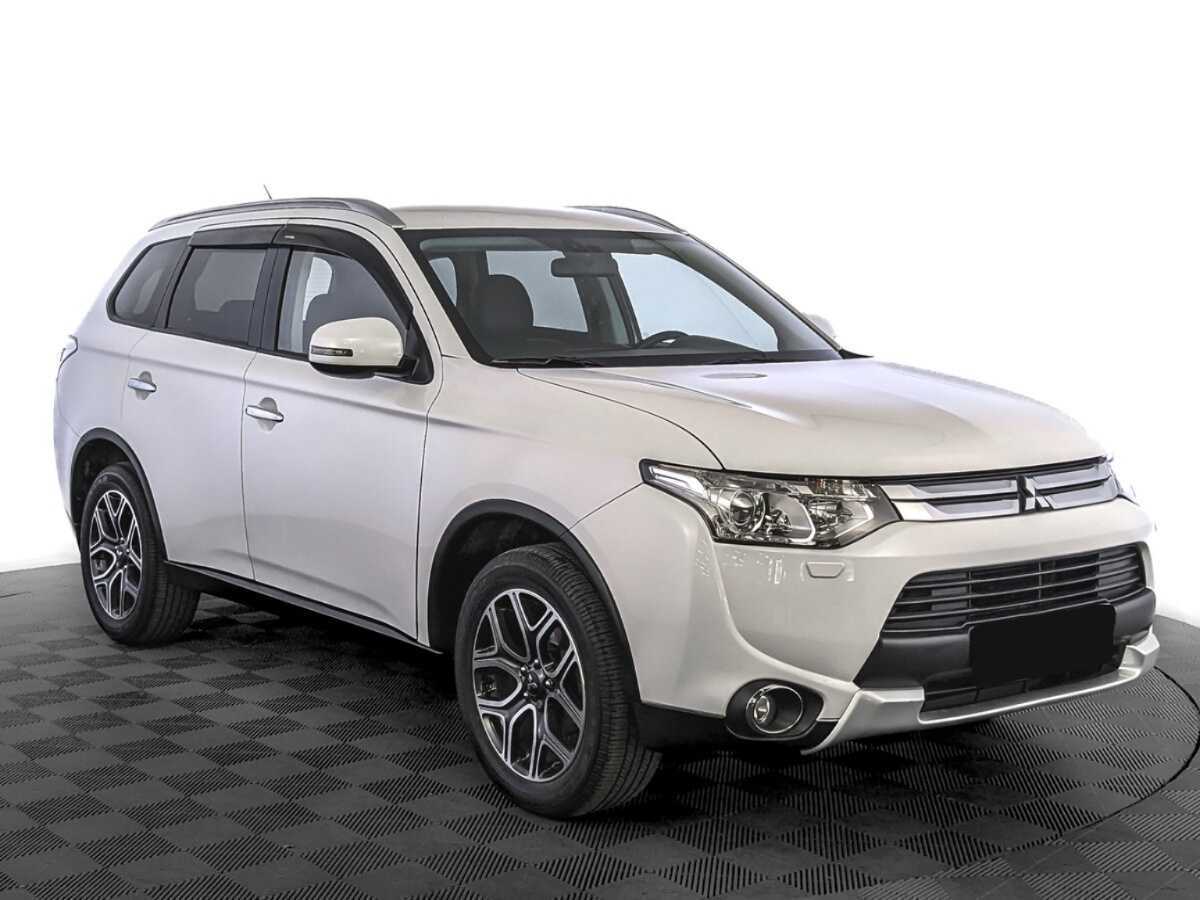 Купить Mitsubishi Outlander, 2014, 43 507 км, фото №3