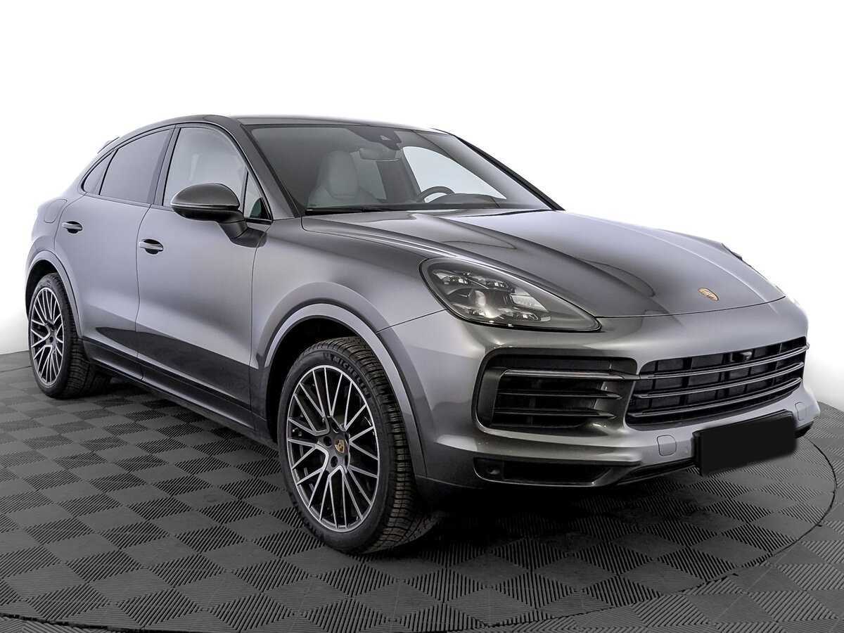 Купить Porsche Cayenne, 2021, 31 580 км, фото №3