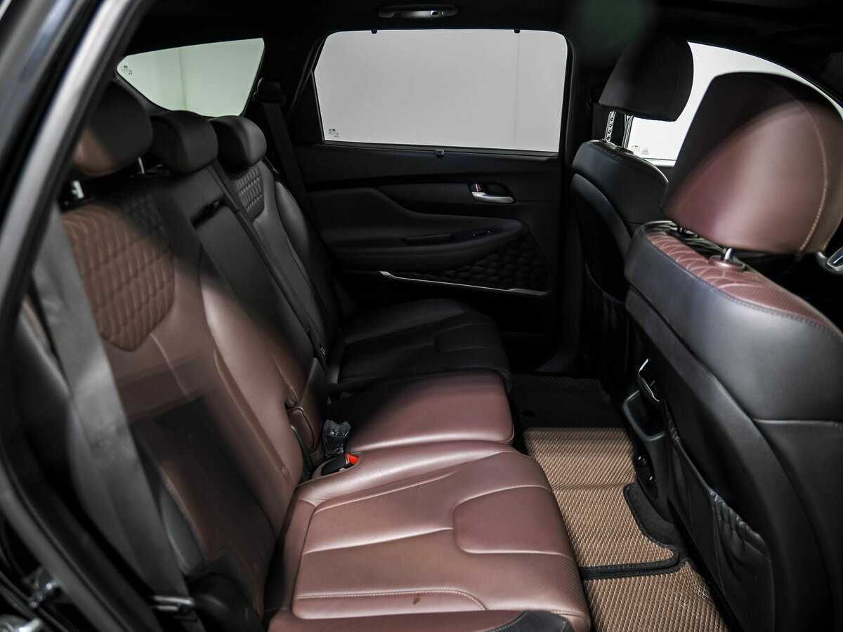 Купить Hyundai Santa Fe, 2019, 58 245 км, фото №20