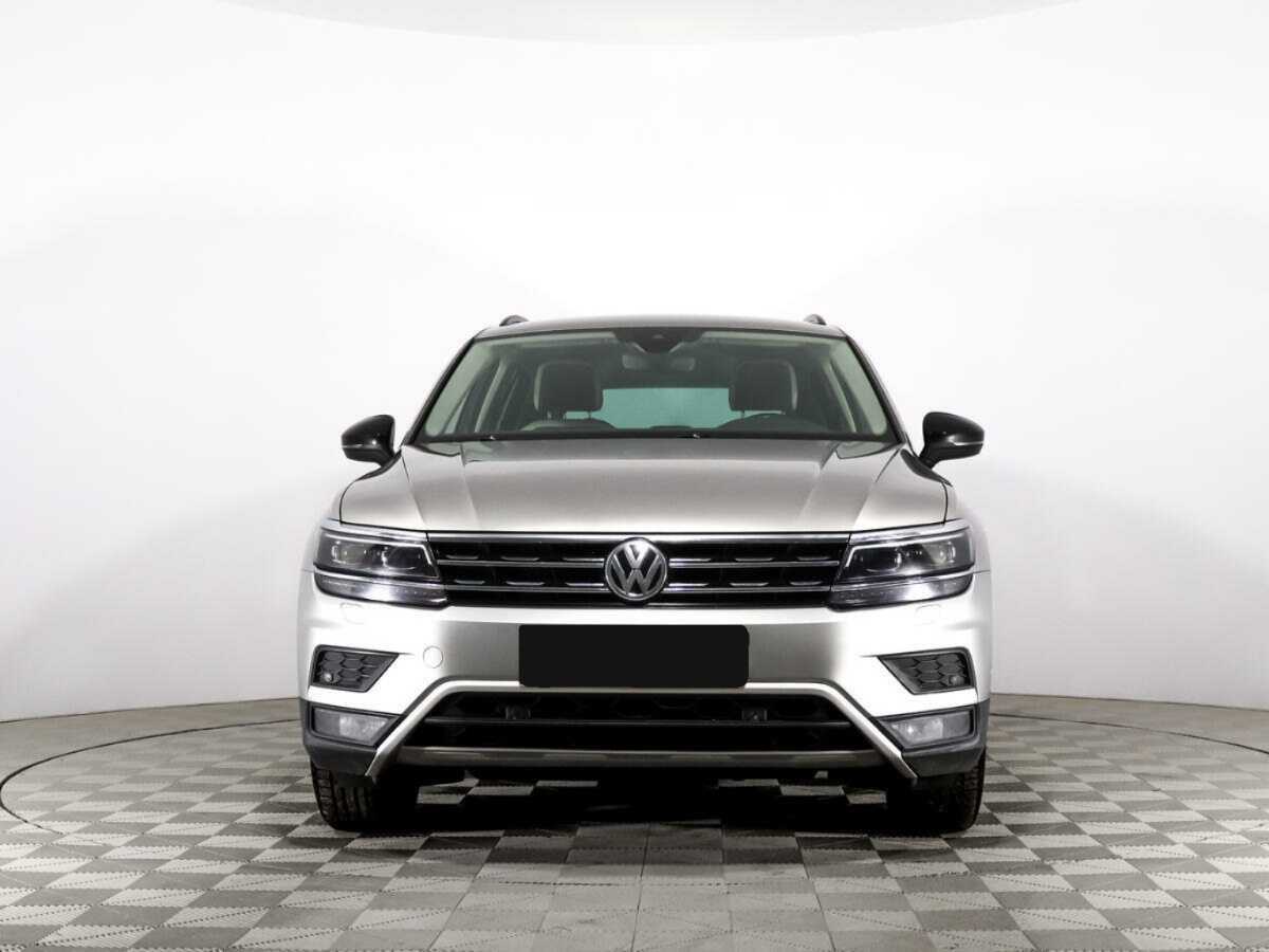 Купить Volkswagen Tiguan, 2019, 125 367 км, фото №2