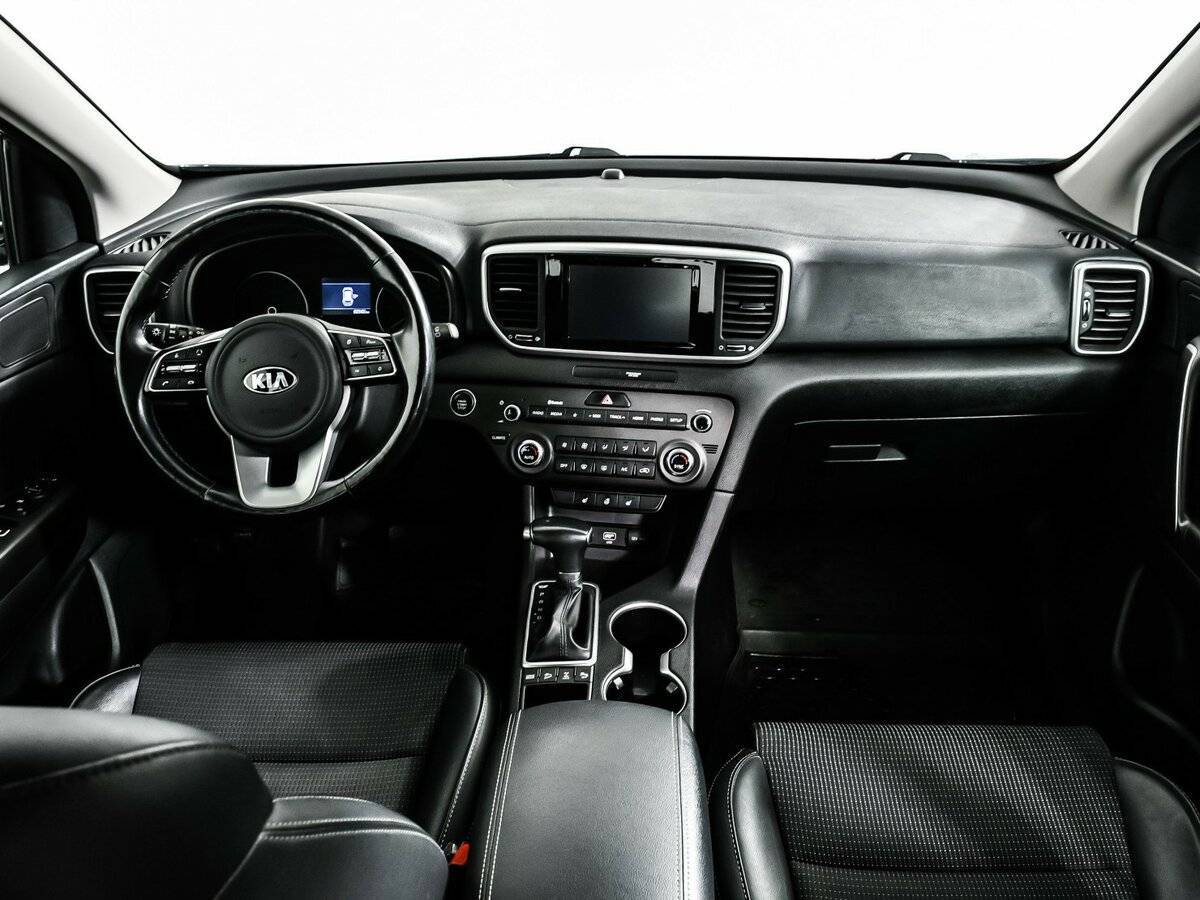 Купить Kia Sportage, 2019, 62 562 км, фото №11