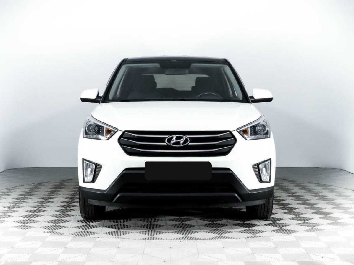 Купить Hyundai Creta, 2019, 88 052 км, фото №2