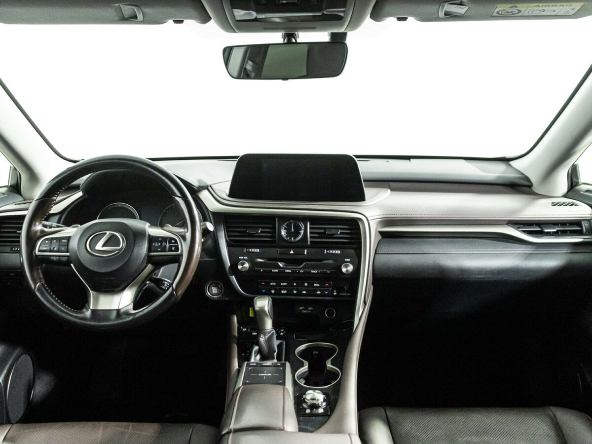 Купить Lexus RX 300 IV Рестайлинг, 2021, 119 744 км, фото №11