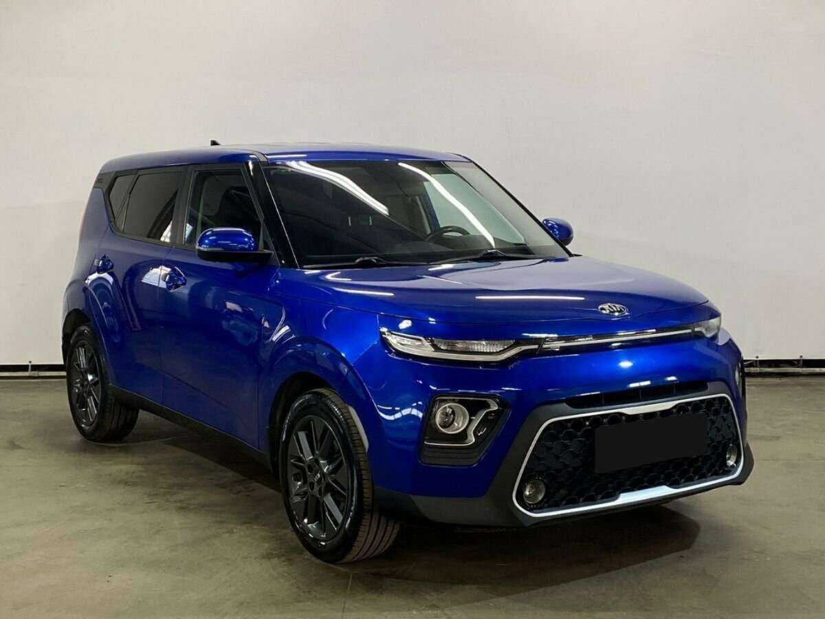 Купить Kia Soul, 2020, 43 578 км, фото №3