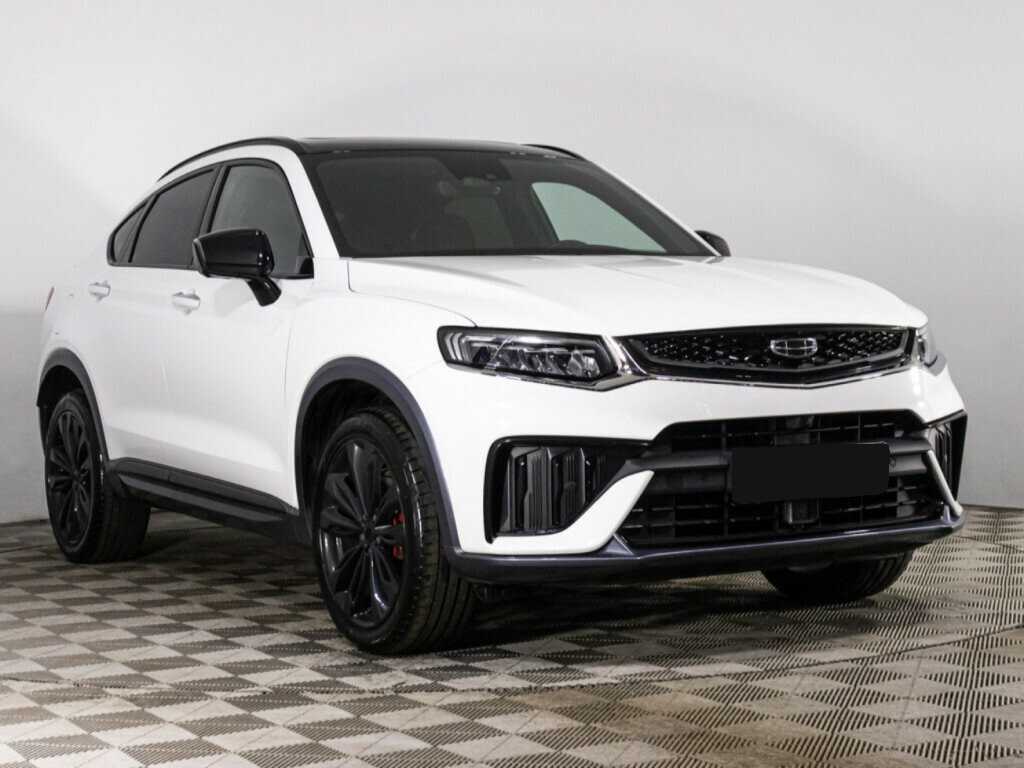 Купить Geely Tugella, 2022, 31 334 км, фото №3