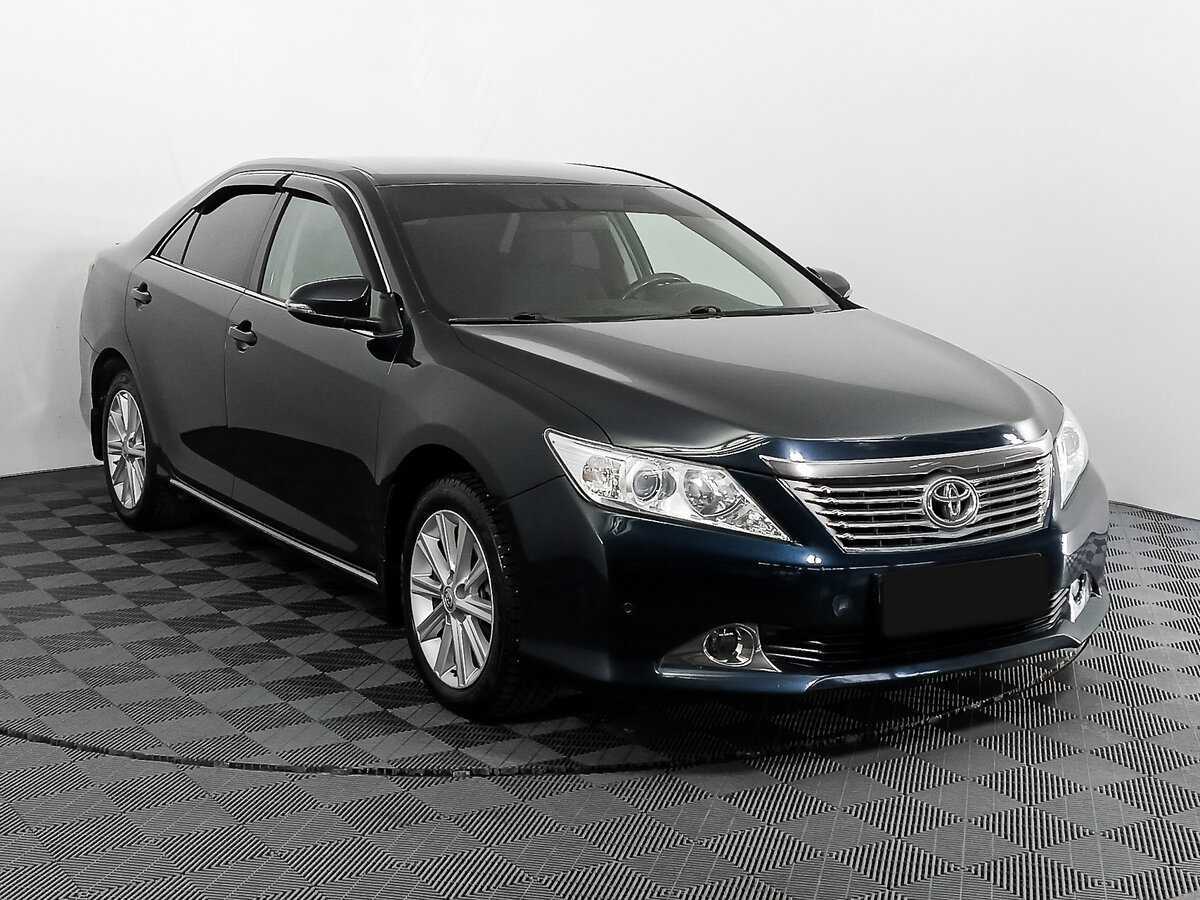 Купить Toyota Camry, 2014, 201 991 км, фото №3