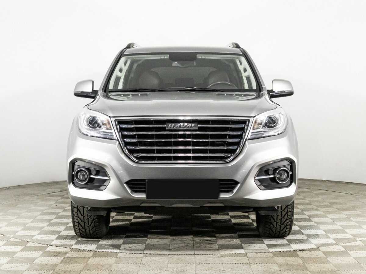 Купить Haval H9, 2021, 42 014 км, фото №2