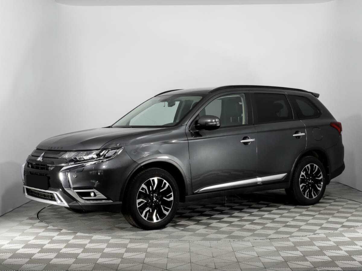 Купить Mitsubishi Outlander, 2022, 59 998 км, фото №1