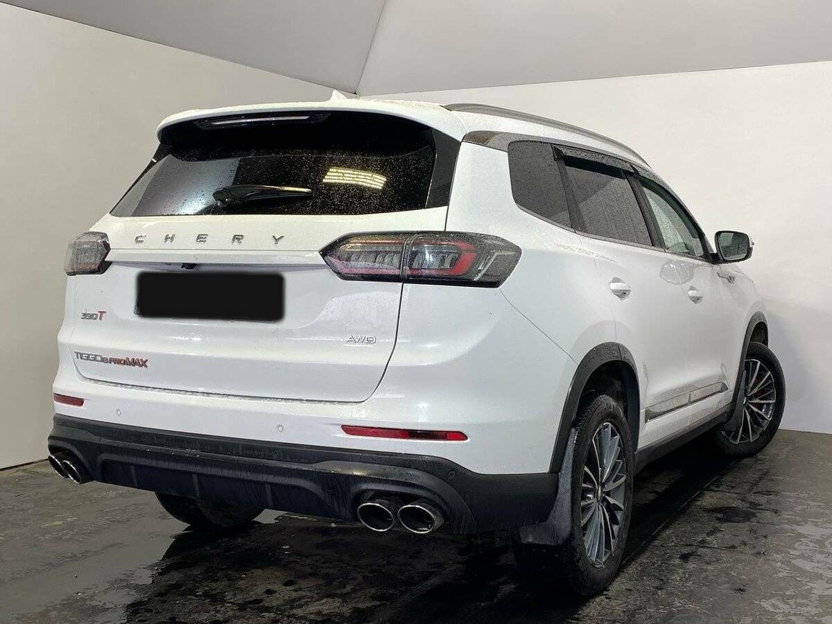 Купить Chery Tiggo 8 Pro Max, 2022, 31 000 км, фото №6