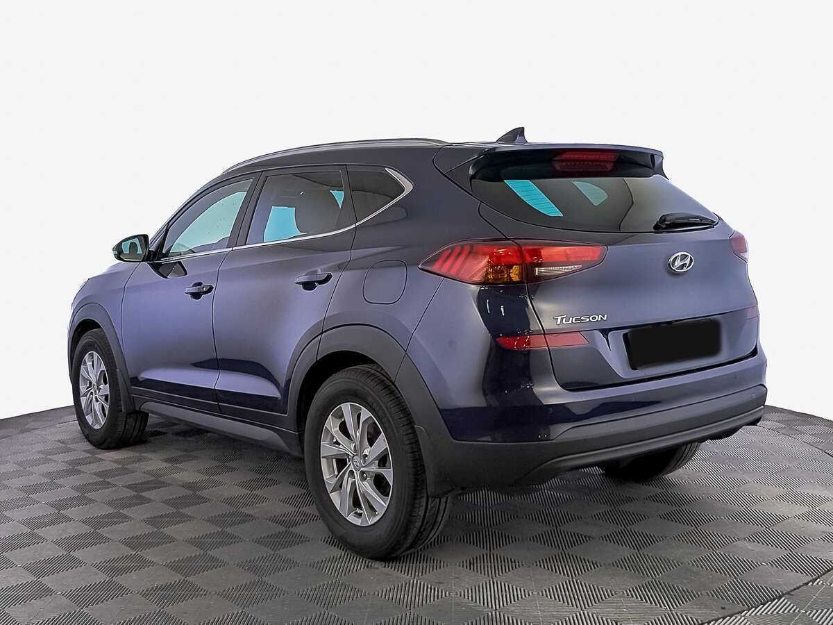 Купить Hyundai Tucson, 2020, 97 620 км, фото №7
