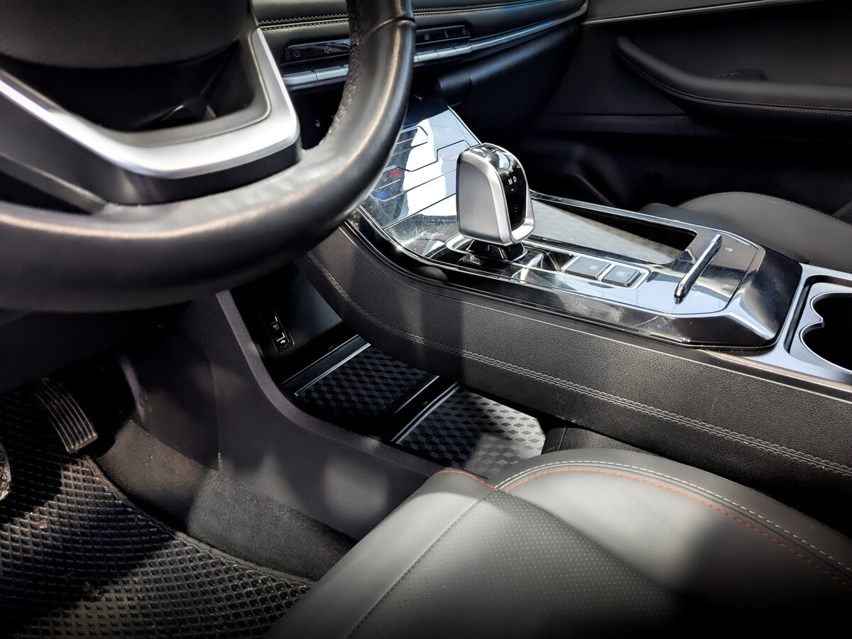Купить Chery Tiggo 7 Pro I, 2021, 51 500 км, фото №26