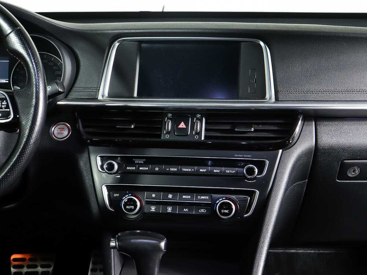 Купить Kia Optima, 2019, 93 283 км, фото №11