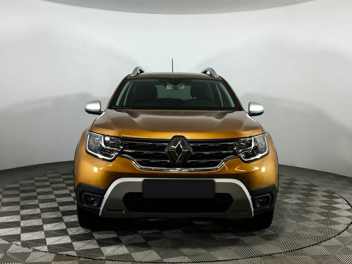 Купить Renault Duster, 2021, 16 700 км, фото №2