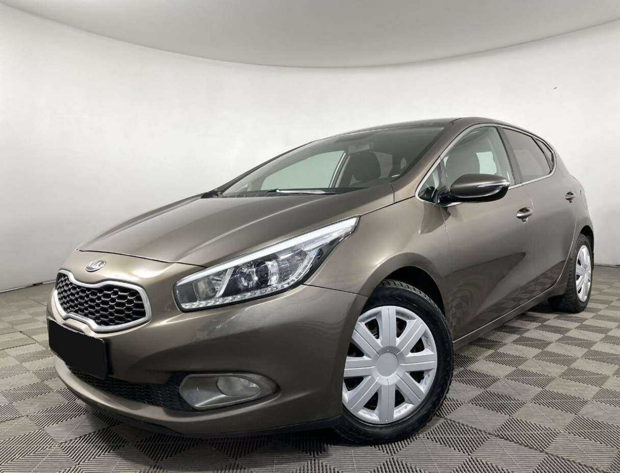 Купить Kia Ceed, 2013, 199 500 км, фото №1