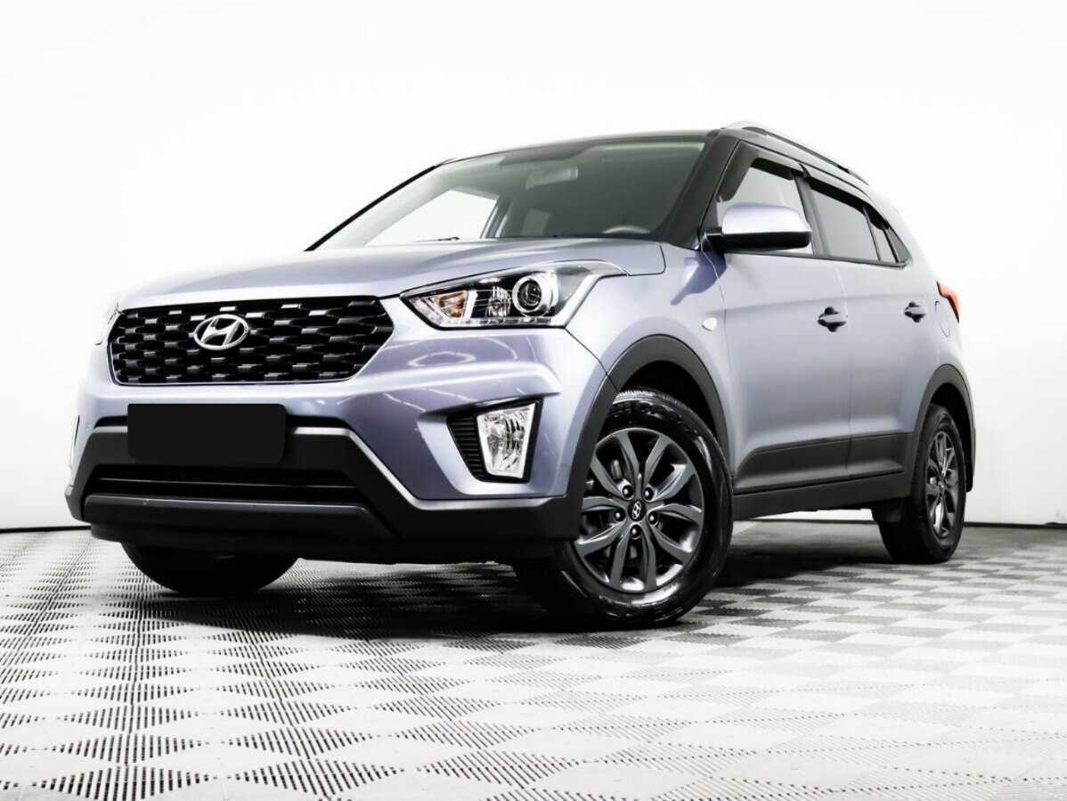 Купить Hyundai Creta, 2020, 14 150 км, фото №1