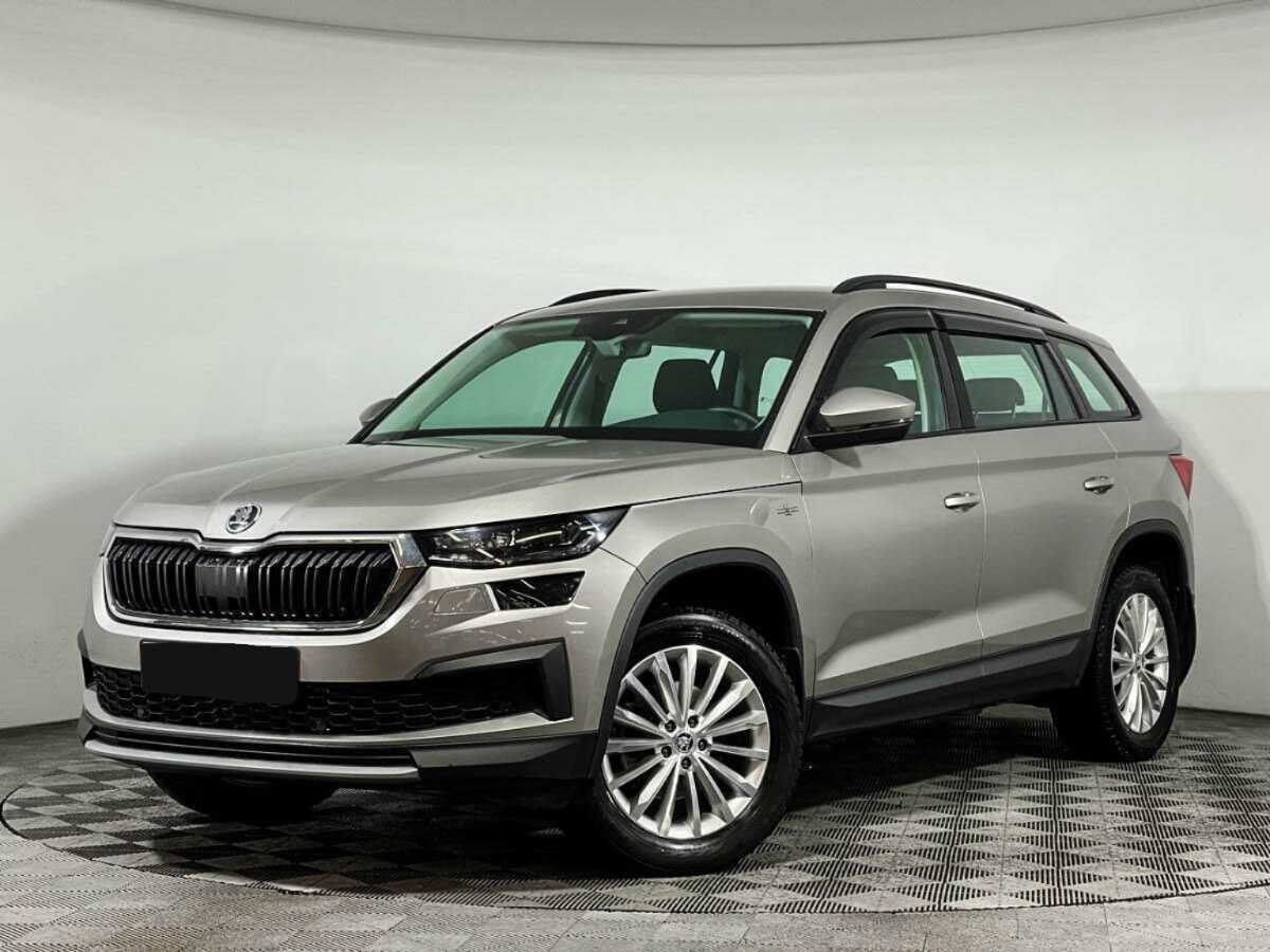 Купить Skoda Kodiaq, 2022, 64 000 км, фото №1