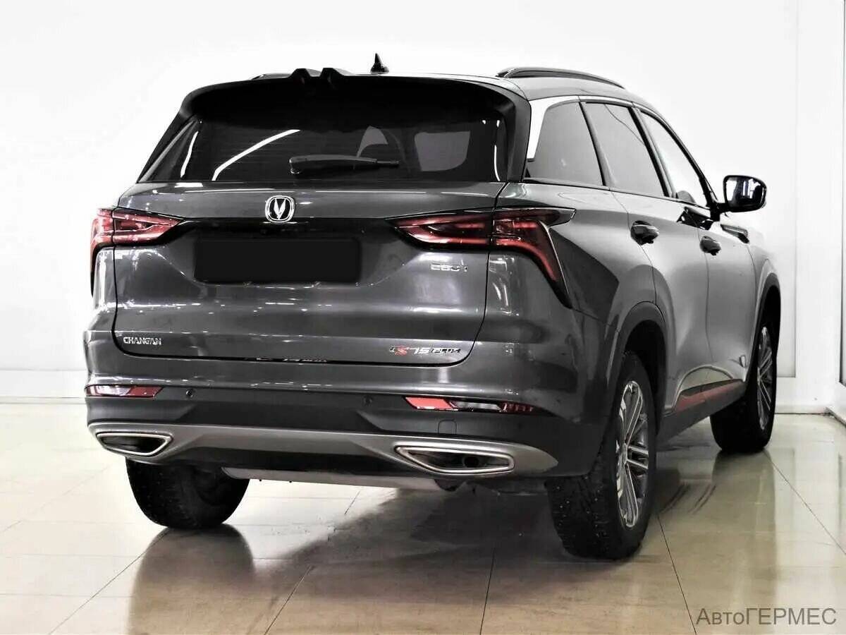 Купить Changan CS75 Plus, 2023, 26 692 км, фото №4
