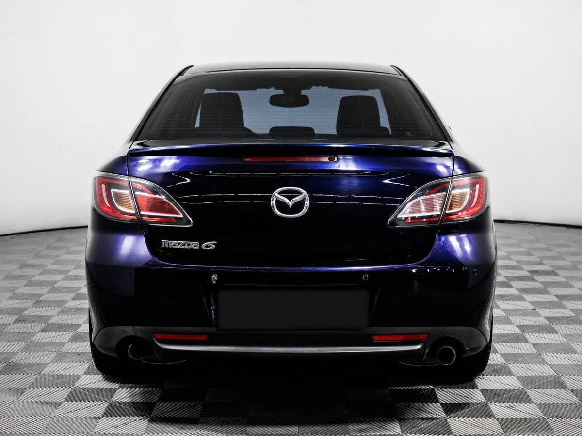 Купить Mazda 6 II (GH), 2008, 260 000 км, фото №5