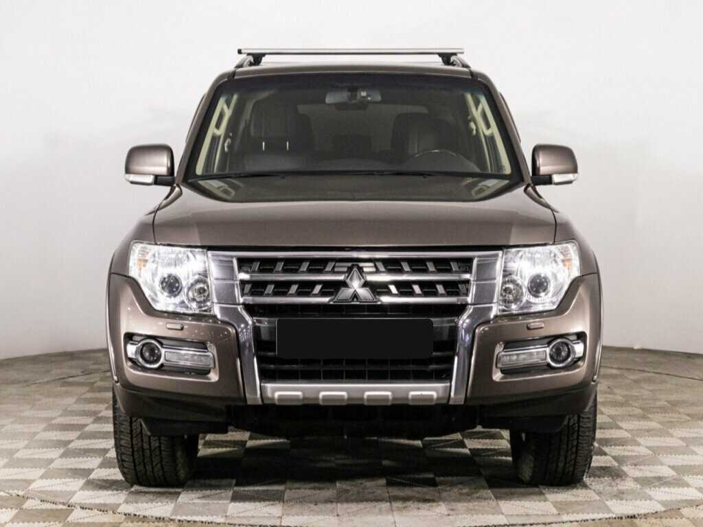 Купить Mitsubishi Pajero, 2014, 186 770 км, фото №2