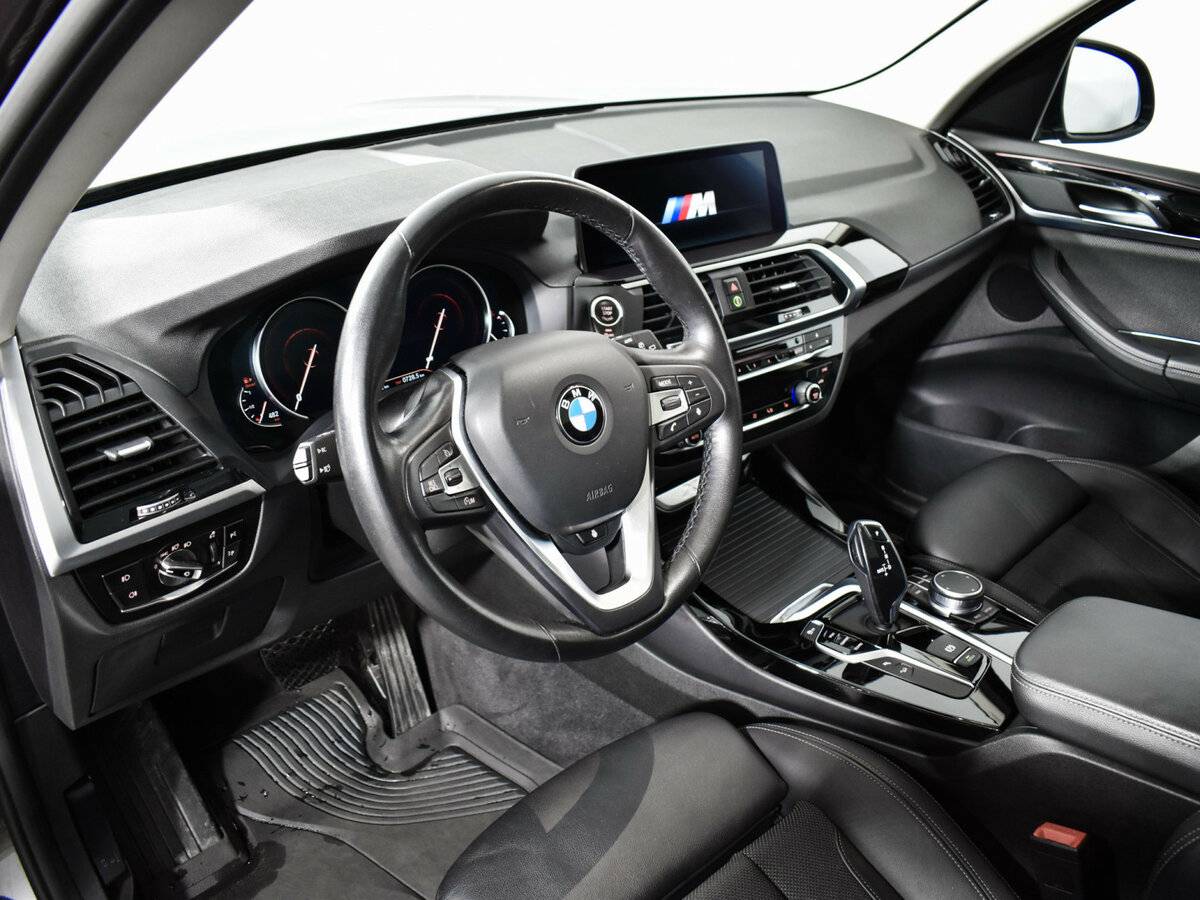 Купить BMW X3 20d xDrive III (G01), 2019, 80 397 км, фото №8