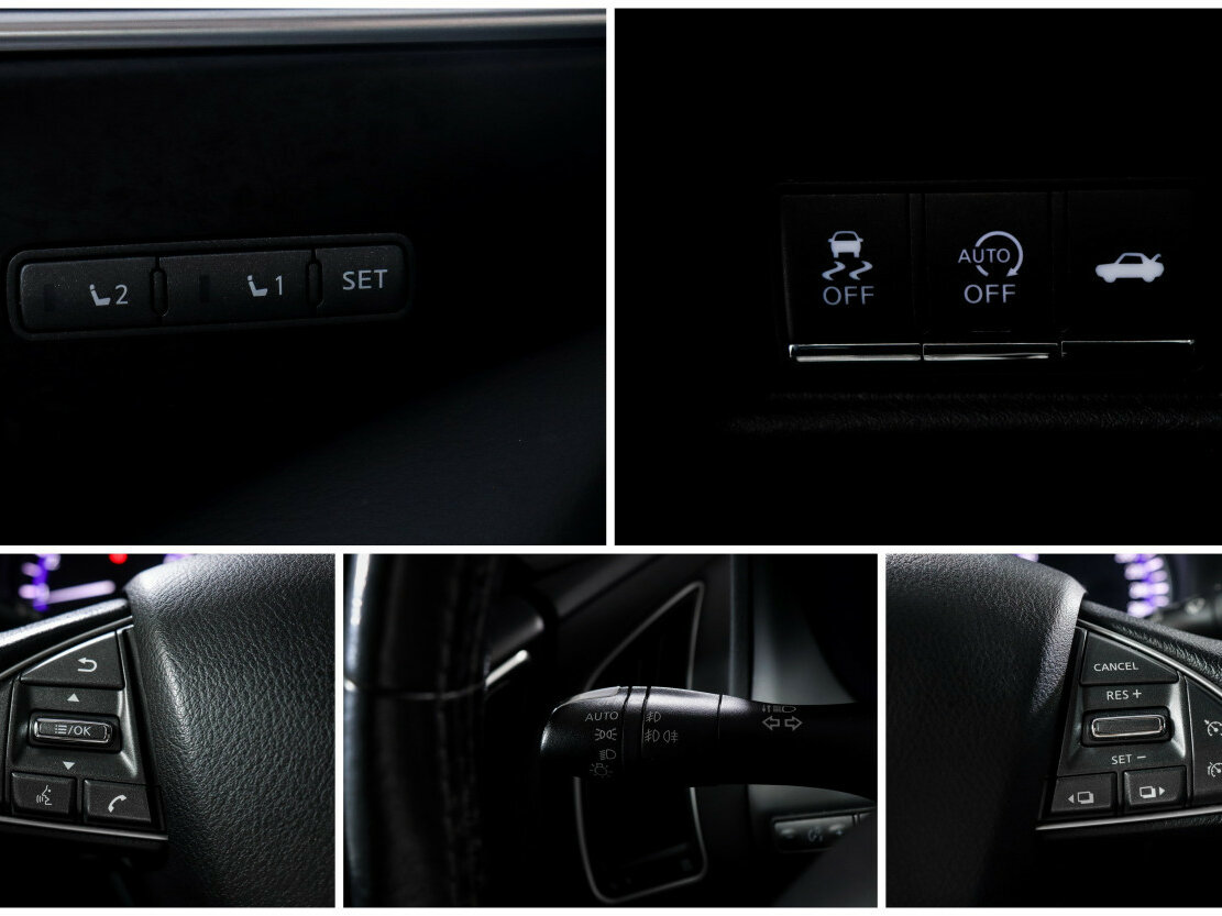 Купить Infiniti Q50 I, 2017, 123 872 км, фото №15