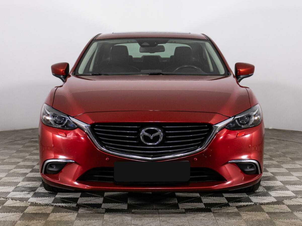 Купить Mazda 6, 2017, 52 672 км, фото №2