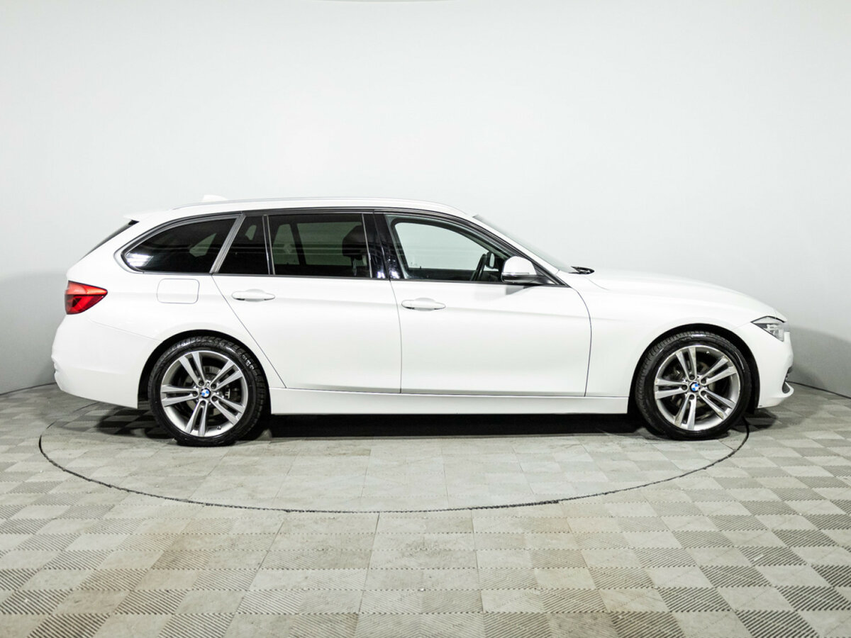 Купить BMW 3 серии 318d VI (F3x) Рестайлинг, 2019, 257 874 км, фото №4
