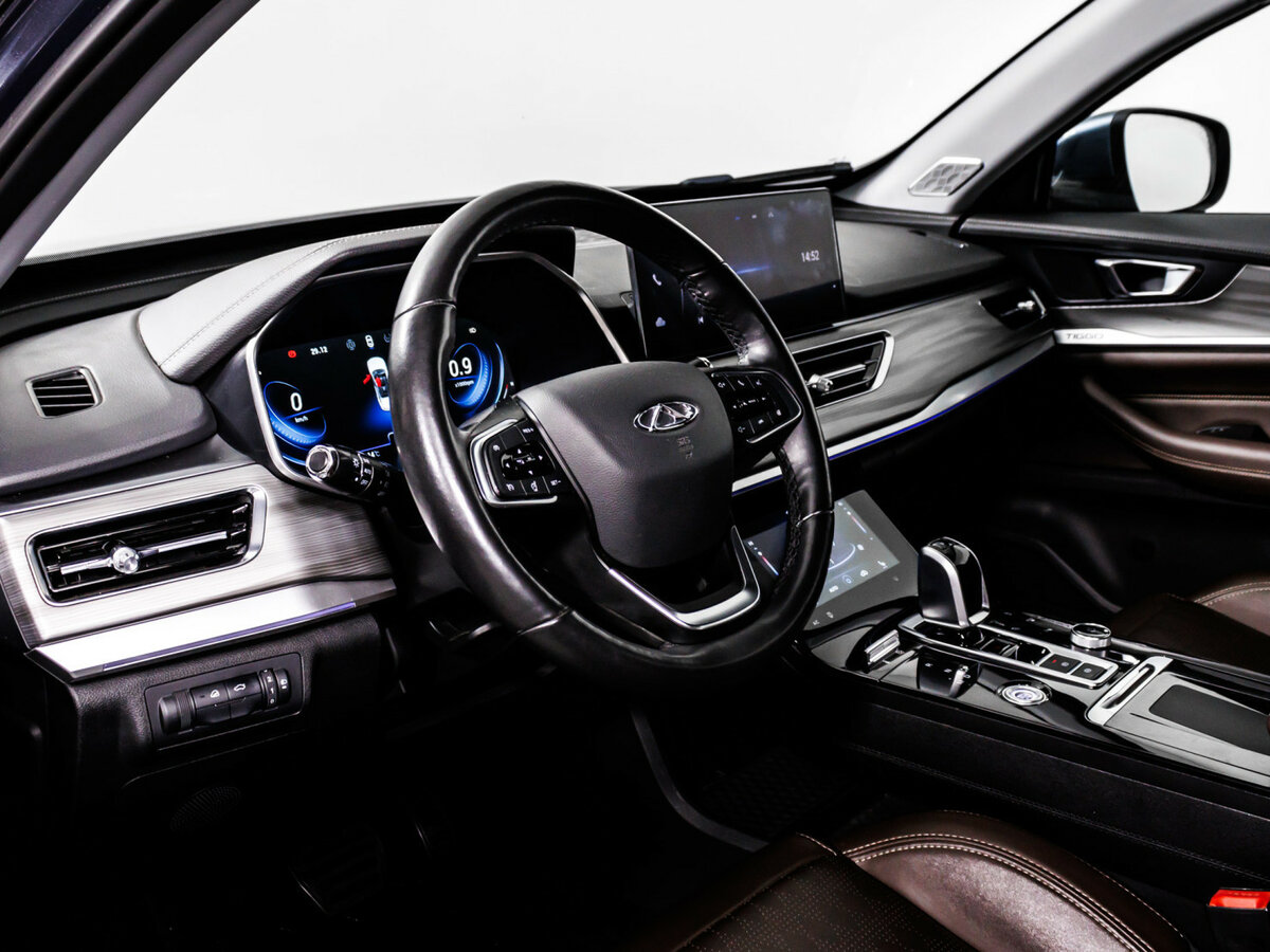 Купить Chery Tiggo 8 Pro I, 2021, 60 757 км, фото №11