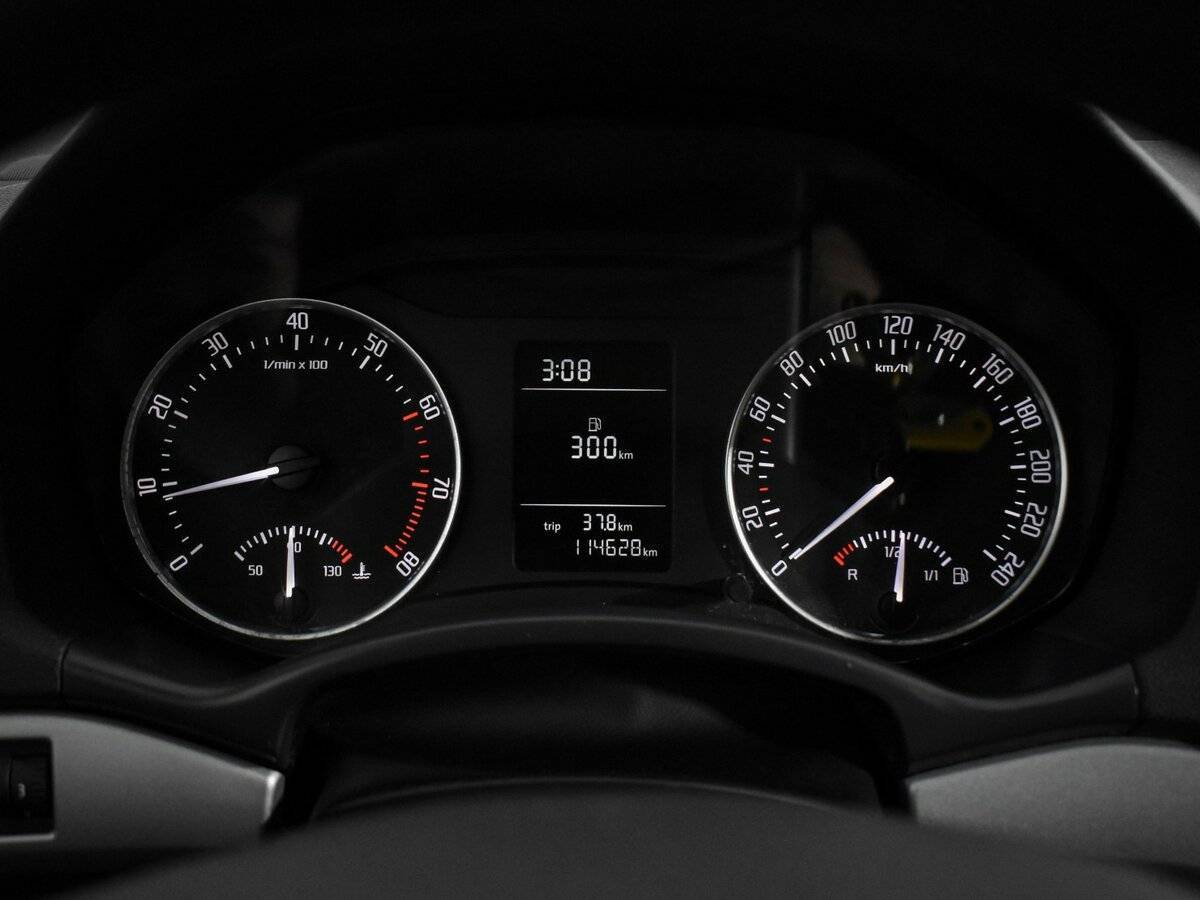 Купить Skoda Octavia, 2013, 114 513 км, фото №16