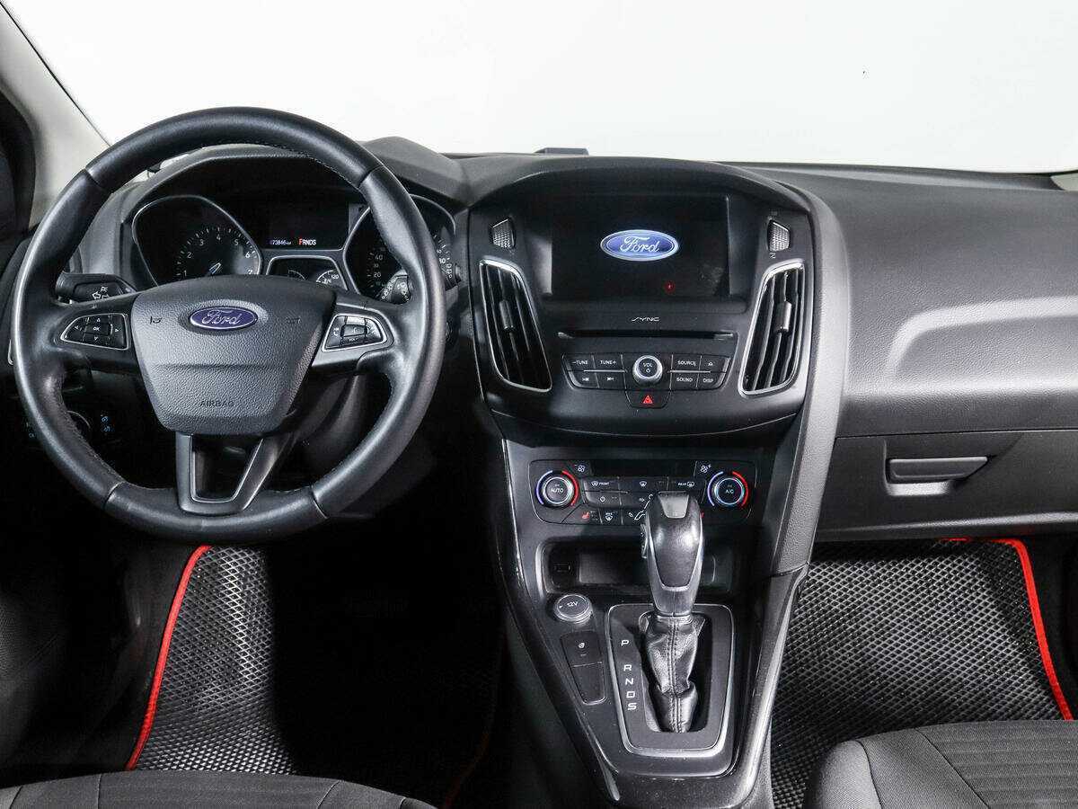 Купить Ford Focus, 2018, 73 000 км, фото №10