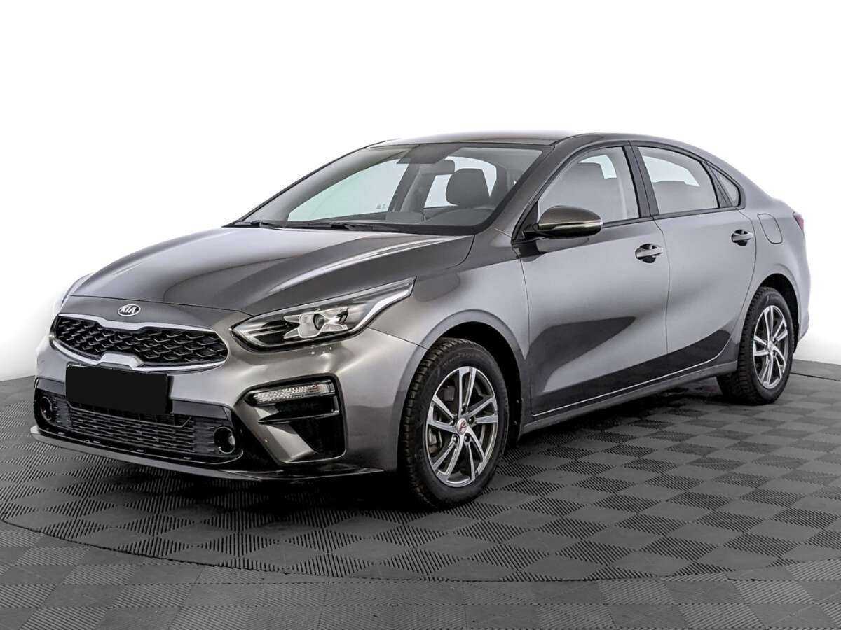 Купить Kia Cerato, 2021, 22 990 км, фото №1