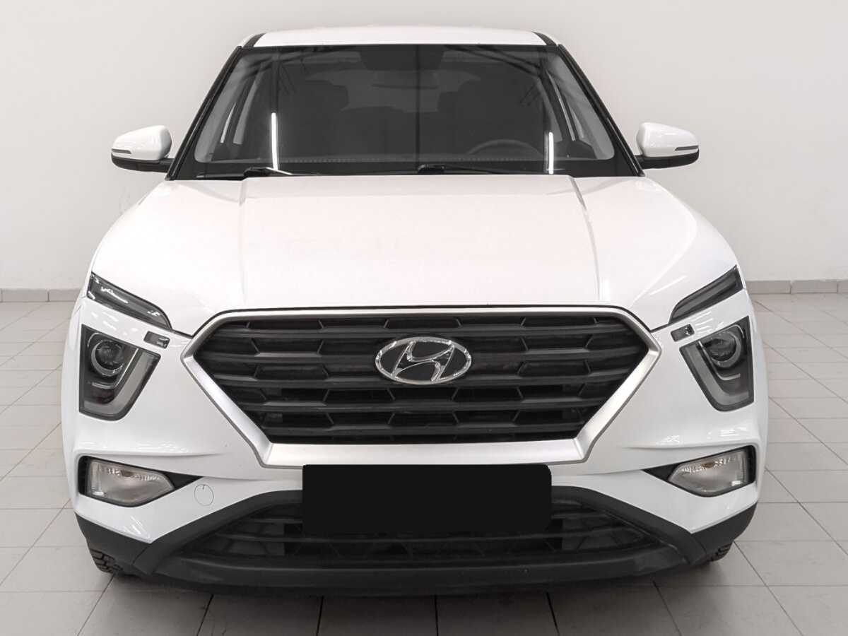 Купить Hyundai Creta, 2021, 48 072 км, фото №2