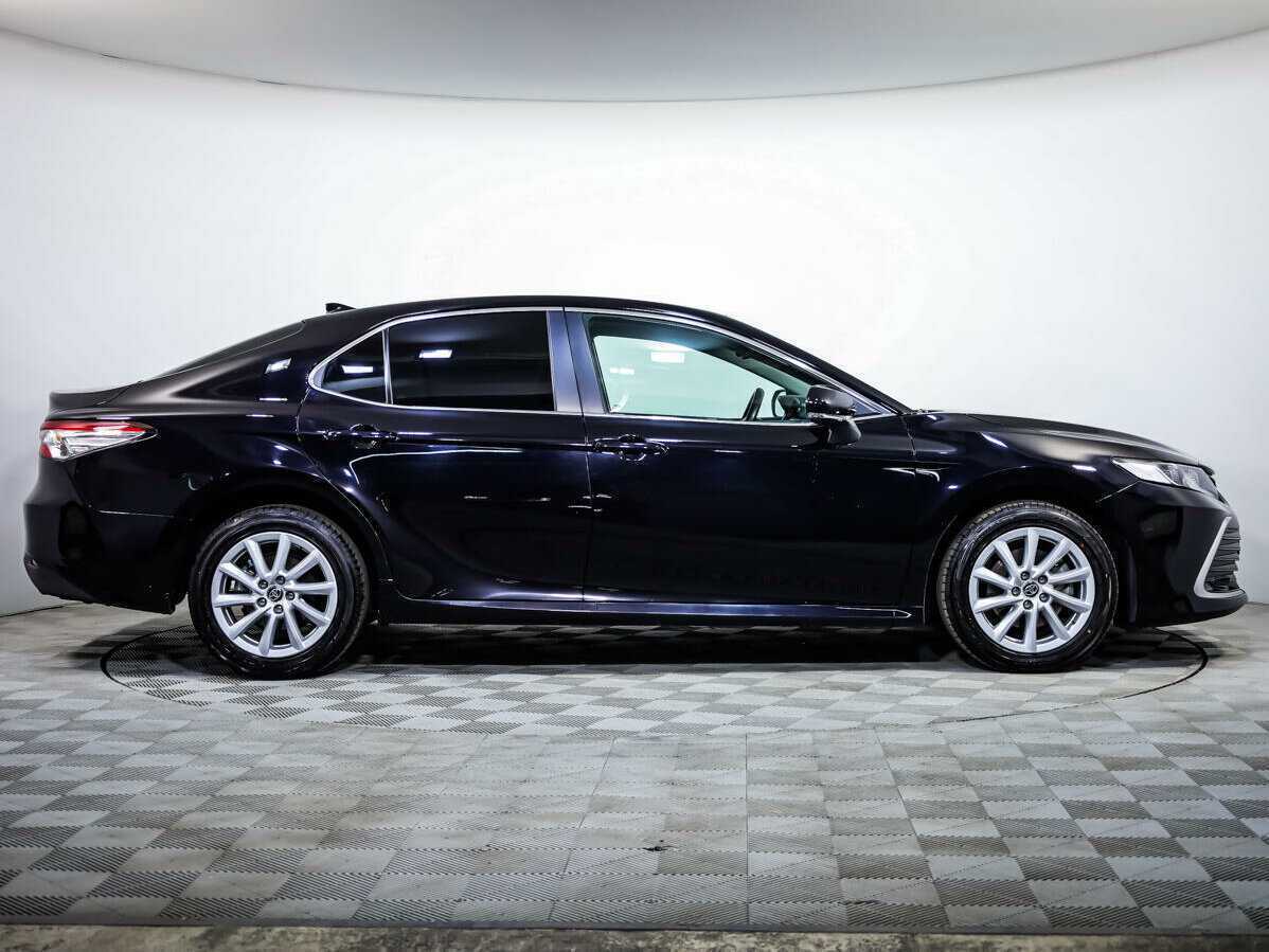 Купить Toyota Camry, 2022, 27 905 км, фото №3