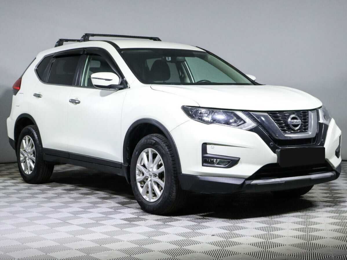 Купить Nissan X-Trail, 2018, 83 000 км, фото №3