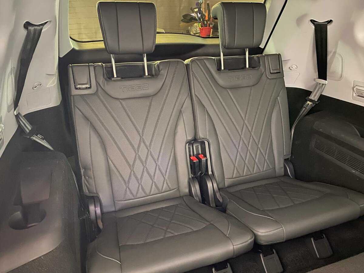 Купить Chery Tiggo 8 Pro Max, 2023, 18 000 км, фото №14