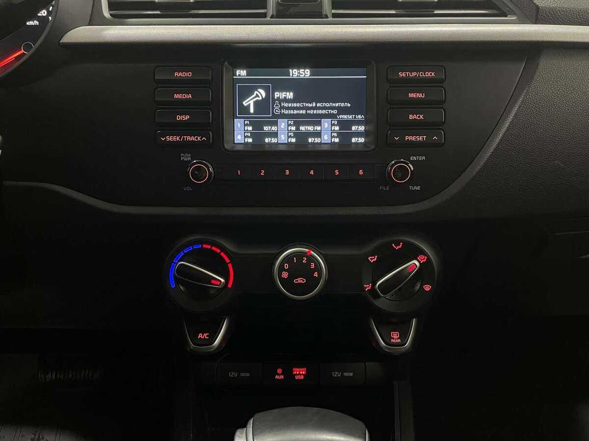 Купить Kia Rio X-Line, 2020, 21 531 км, фото №8